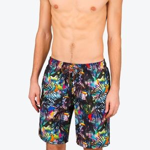 Men’s Print Swimwear